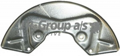 JP GROUP 1164200500 -  Отражатель, диск тормозного механизма